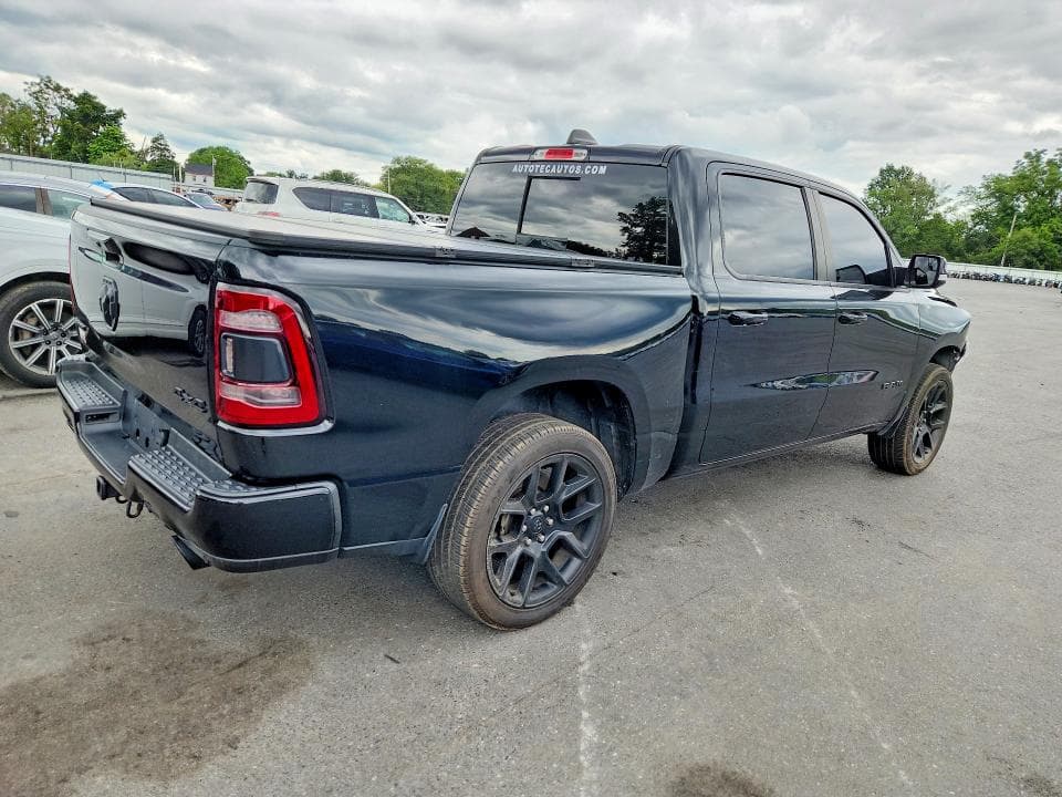 2020 RAM 1500 REBEL 3