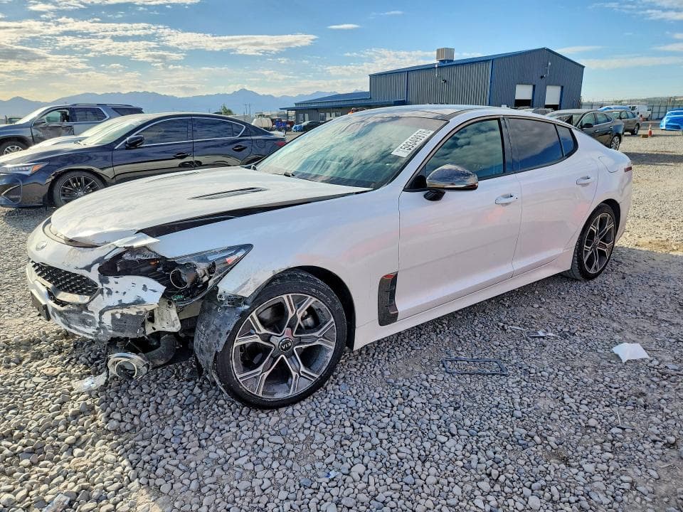 2021 KIA STINGER GT-LINE - 1