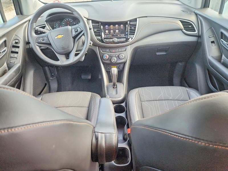 2021 CHEVROLET TRAX 1LT 8
