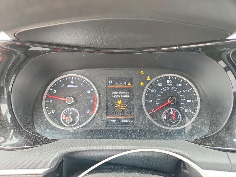 2022 KIA K5 LX 9