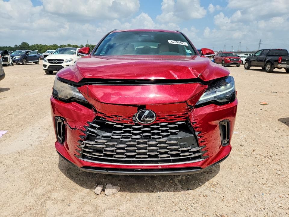 2026 LEXUS RX 350 PREMIUM 5