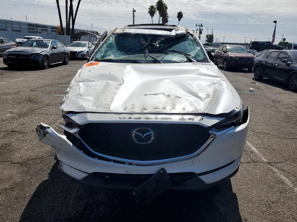 2019 MAZDA CX-5 GRAND TOURING 5
