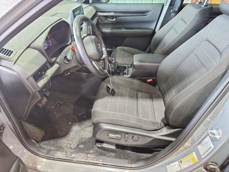 2026 HONDA CR-V TRAILSPORT 7