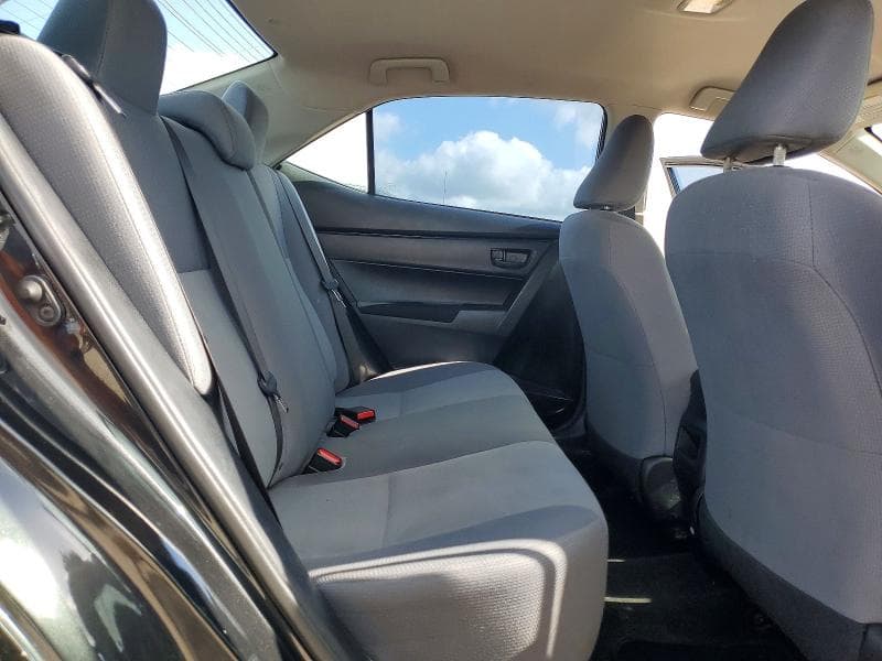 2019 TOYOTA COROLLA L 10