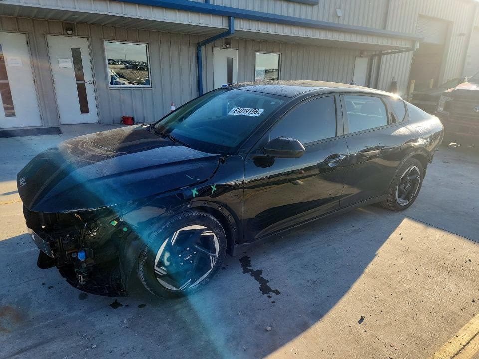2025 KIA K4 EX - 1