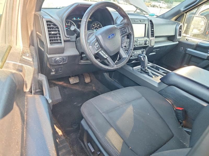 2019 FORD F150 SUPERCREW 8