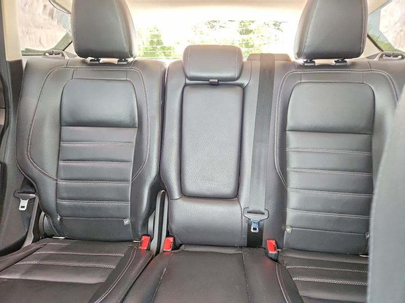 2017 FORD ESCAPE TITANIUM 10