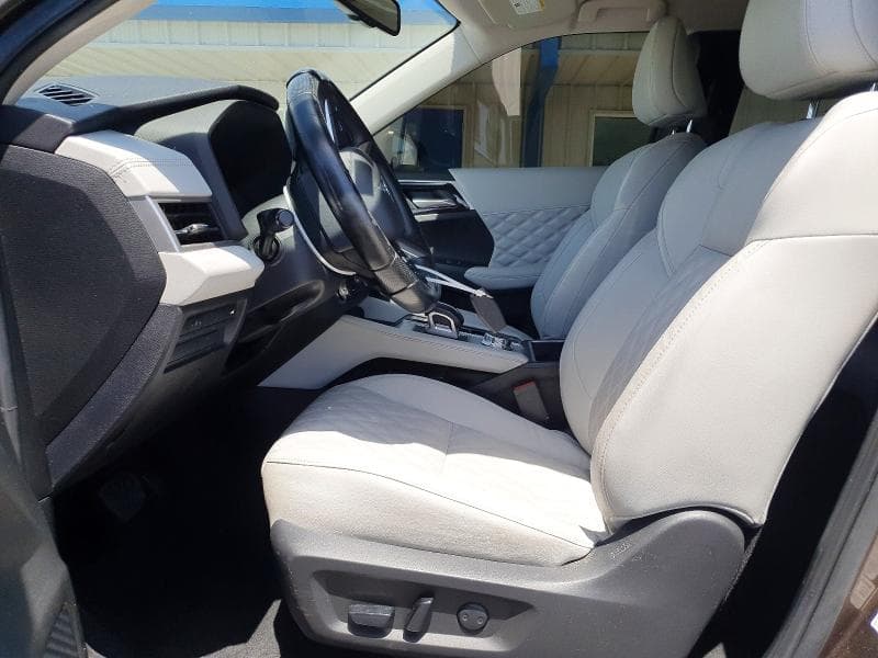2022 MITSUBISHI OUTLANDER SEL 7