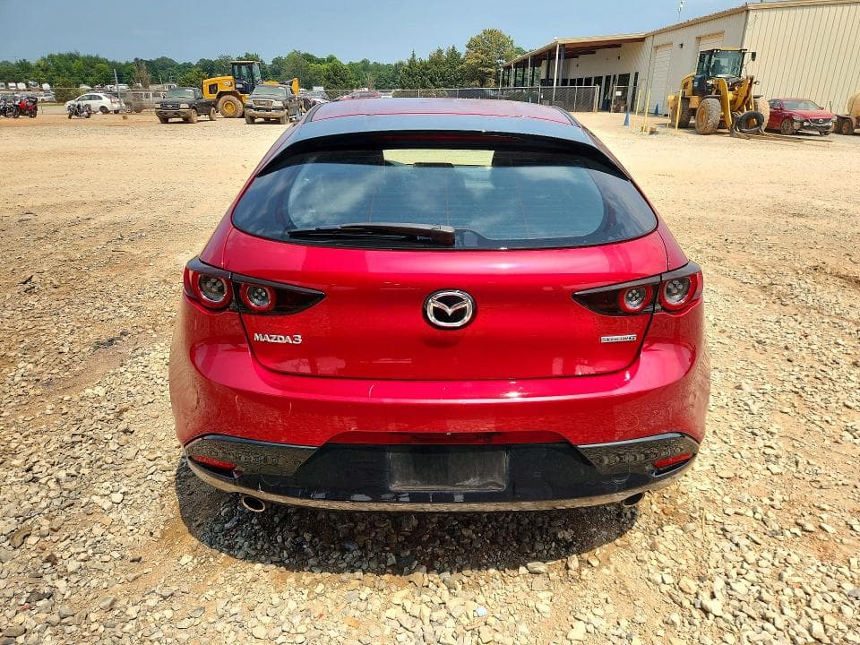 2020 MAZDA 3 6
