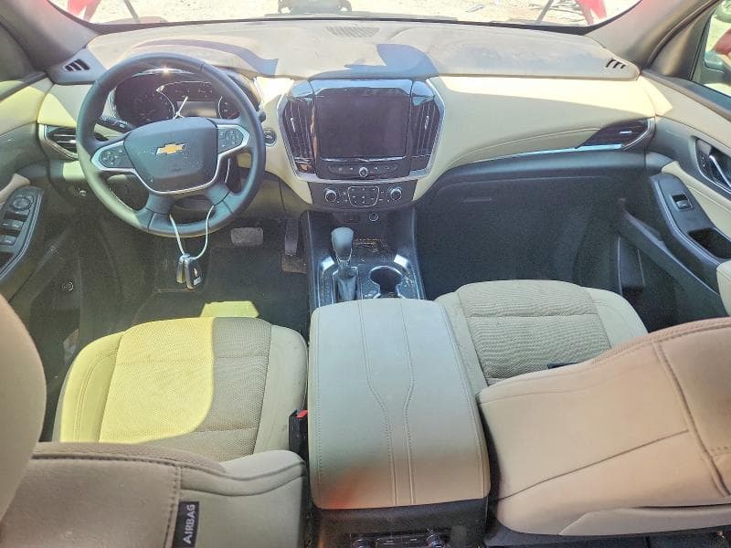2023 CHEVROLET TRAVERSE LT 8