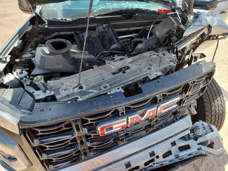 2024 GMC CANYON ELEVATION 11