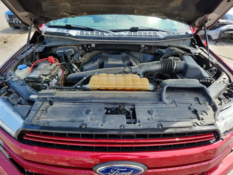 2019 FORD F150 SUPERCREW 11
