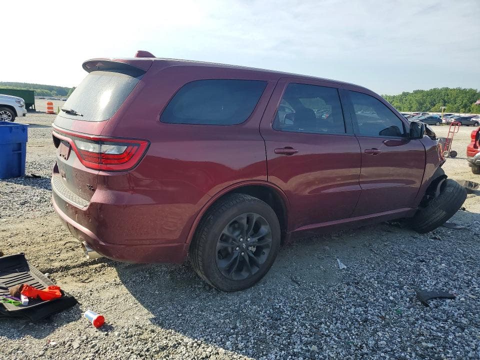 2021 DODGE DURANGO R/T 3