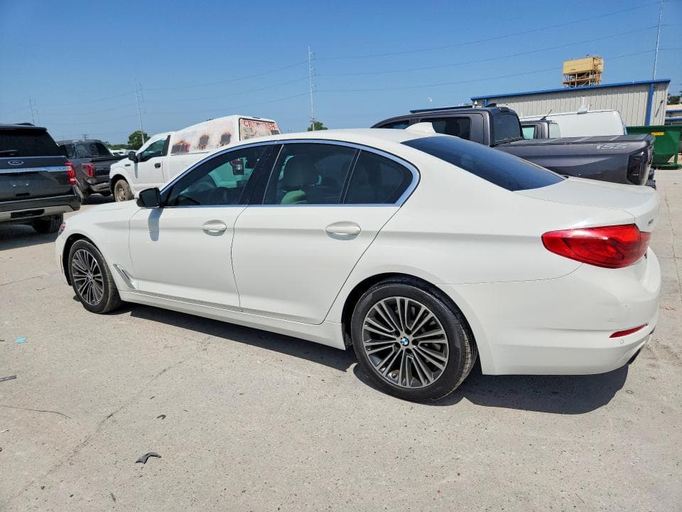 2019 BMW 530 XI 2