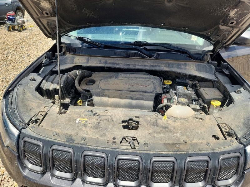 2022 JEEP COMPASS TRAILHAWK 12