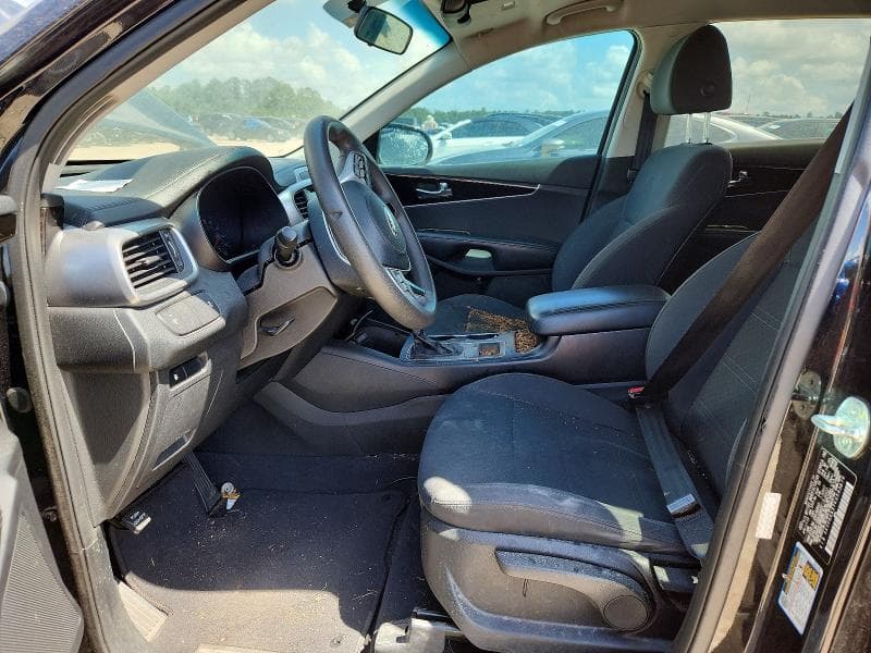 2019 KIA SORENTO L 7