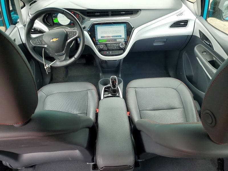 2021 CHEVROLET BOLT EV PREMIER 8