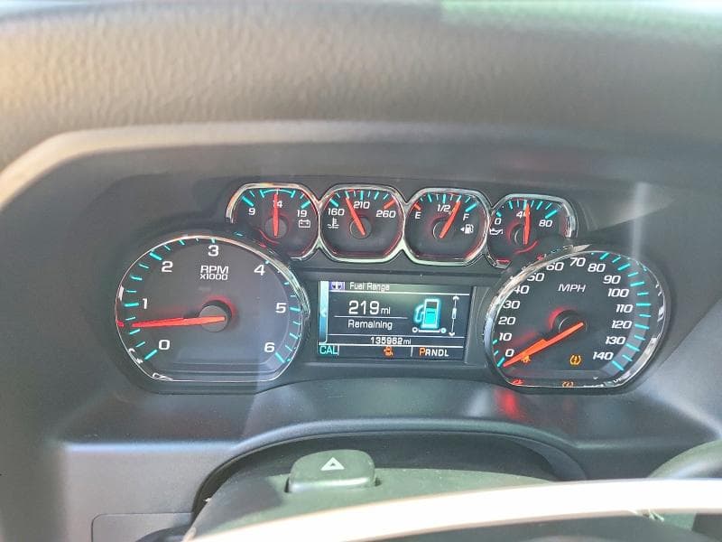 2017 CHEVROLET SILVERADO C1500 LT 9