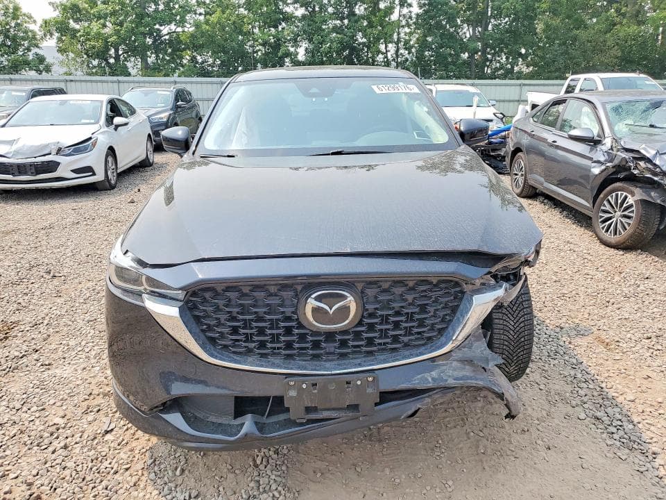 2024 MAZDA CX-5 SELECT 5