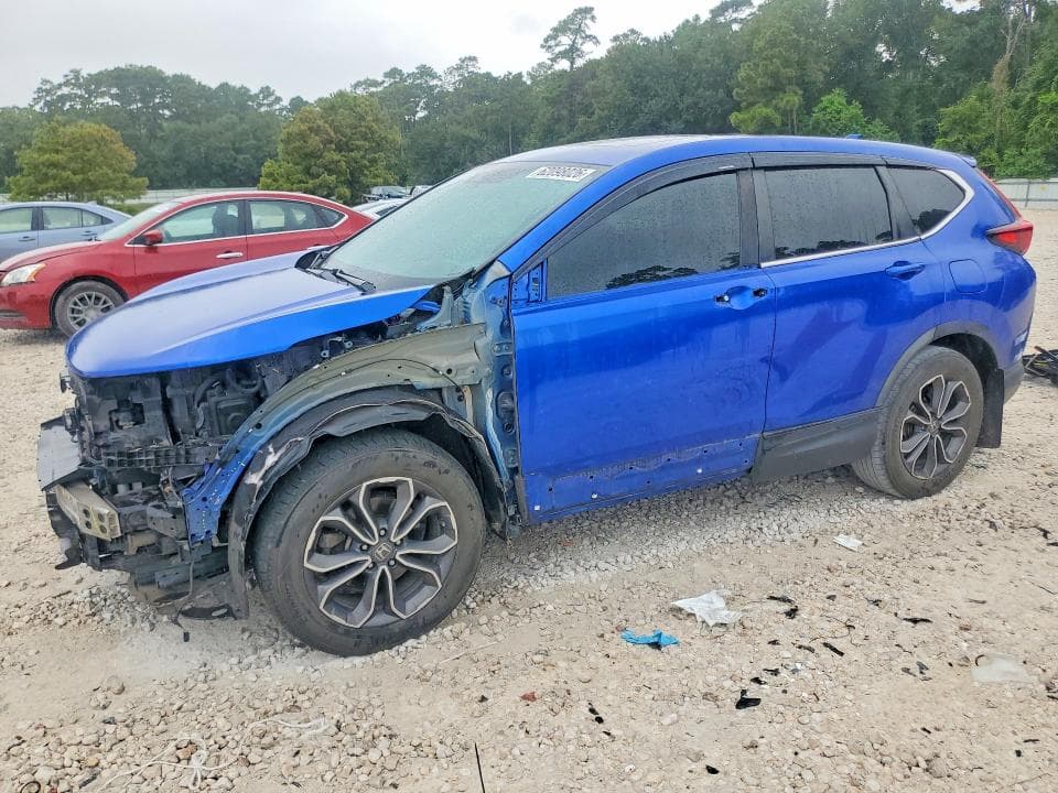 2020 HONDA CR-V EXL - 1