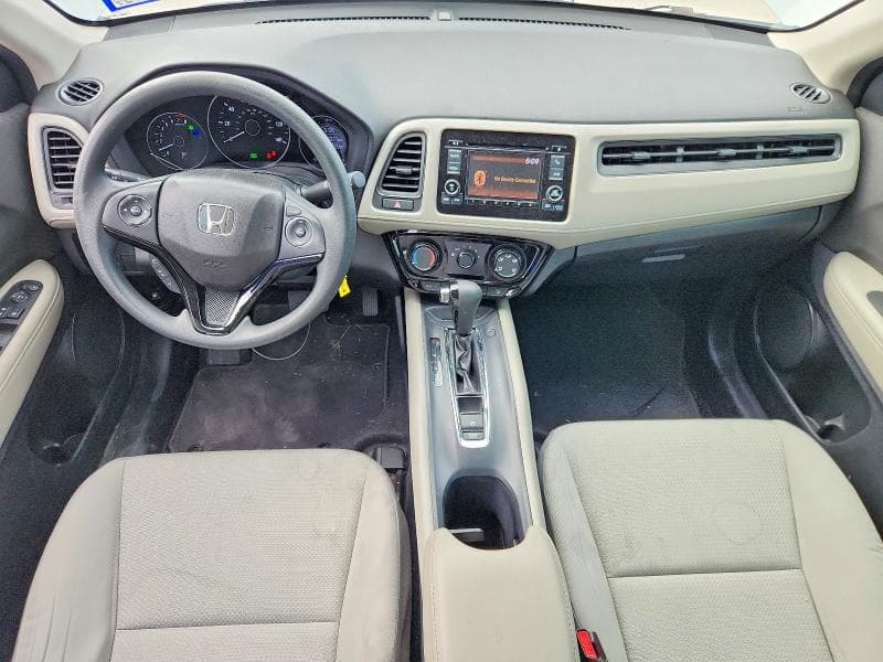 2020 HONDA HR-V LX 8