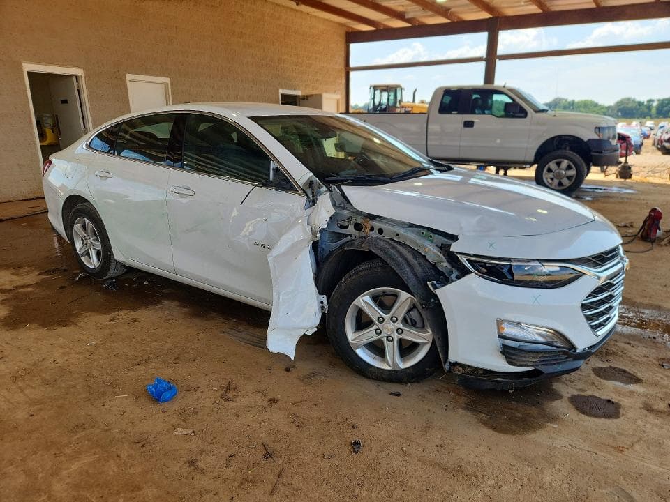 2024 CHEVROLET MALIBU LS 4