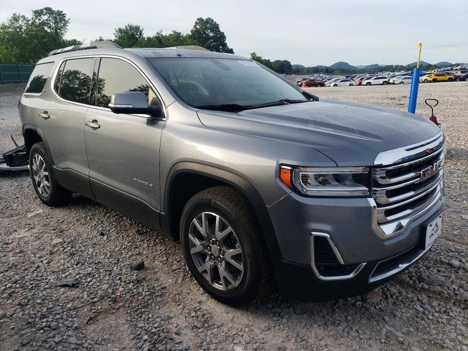 2021 GMC ACADIA SLT 4