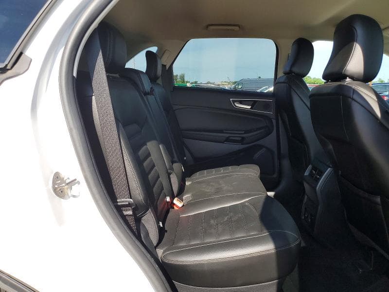 2021 FORD EDGE SEL 11