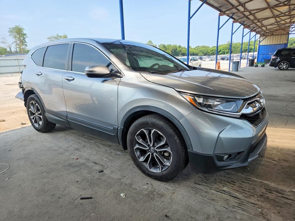 2019 HONDA CR-V EX 4