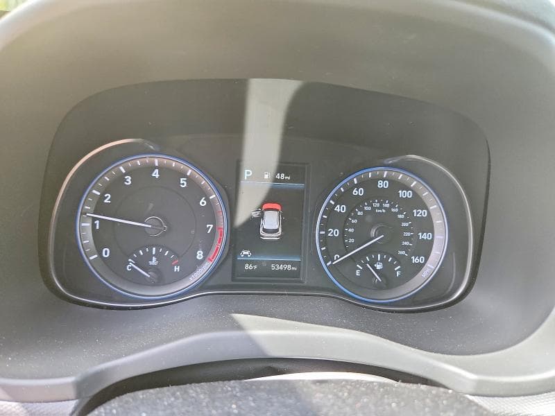 2019 HYUNDAI KONA ULTIMATE 9
