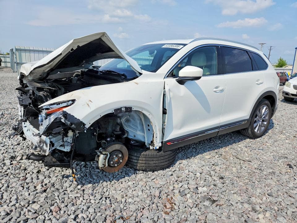 2020 MAZDA CX-9 GRAND TOURING - 1