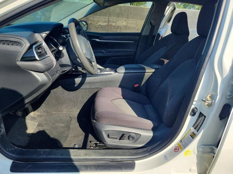 2018 TOYOTA CAMRY LE 7