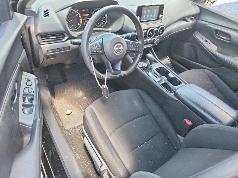 2024 NISSAN SENTRA S 8