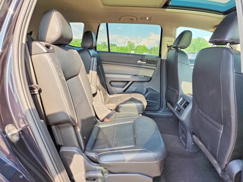 2021 VOLKSWAGEN ATLAS SE 11