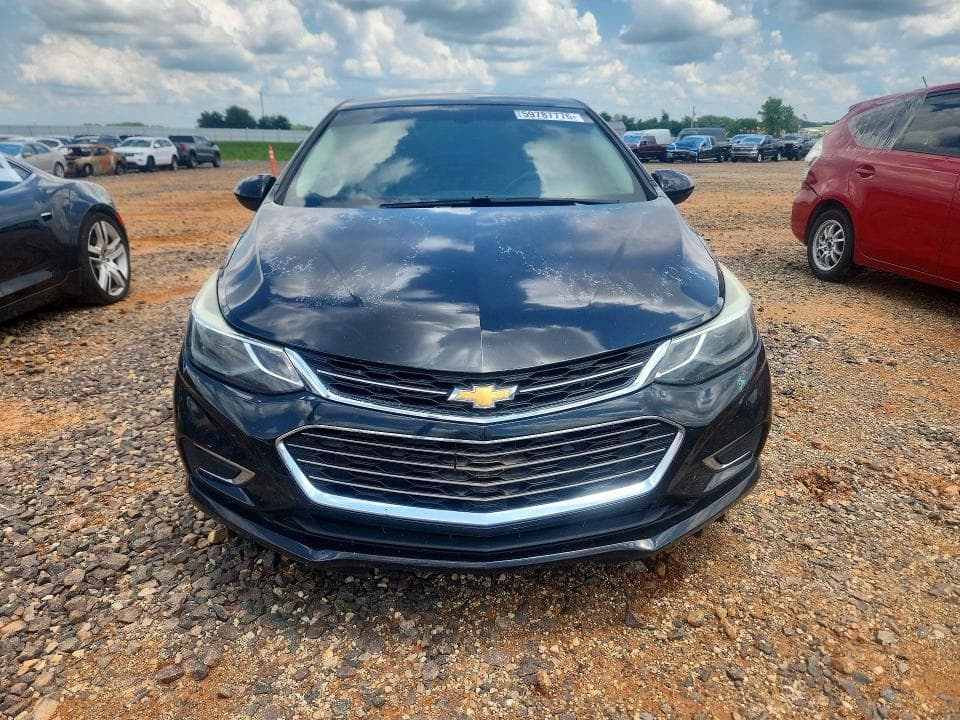2017 CHEVROLET CRUZE PREMIER 5