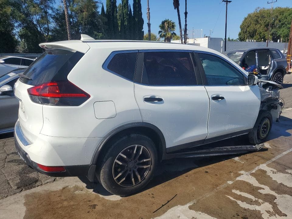 2018 NISSAN ROGUE S 3