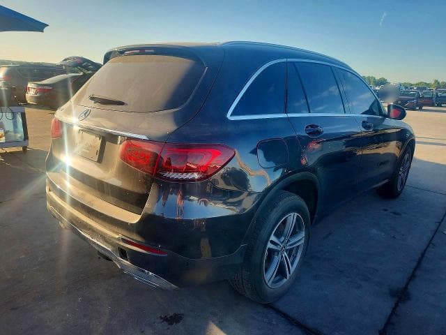 2020 MERCEDES-BENZ GLC 300 3