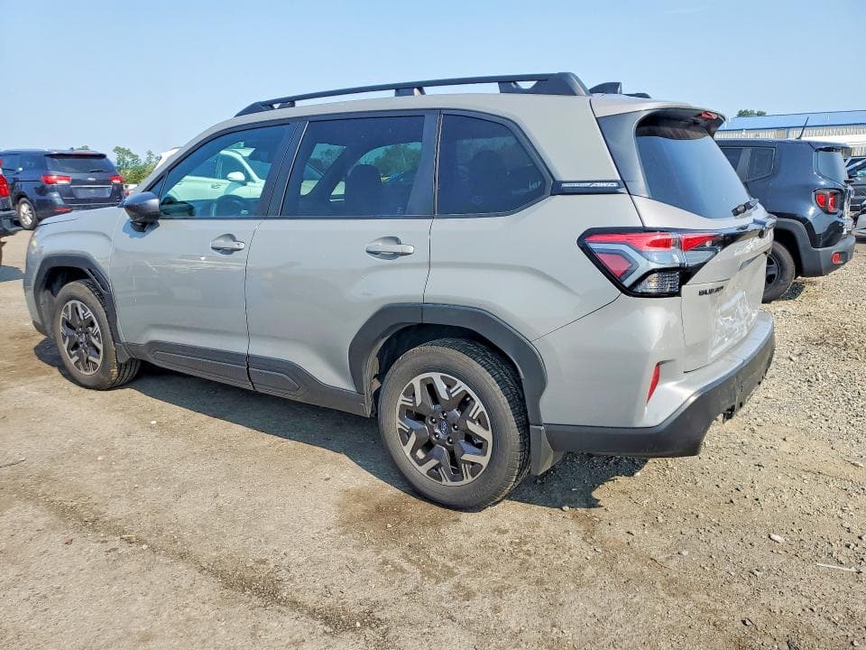 2026 SUBARU FORESTER PREMIUM 2