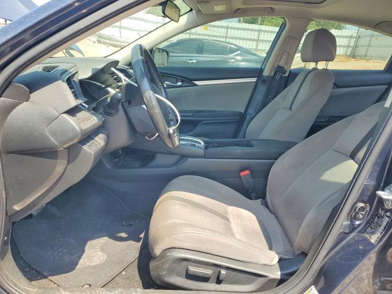 2019 HONDA CIVIC 4D 7