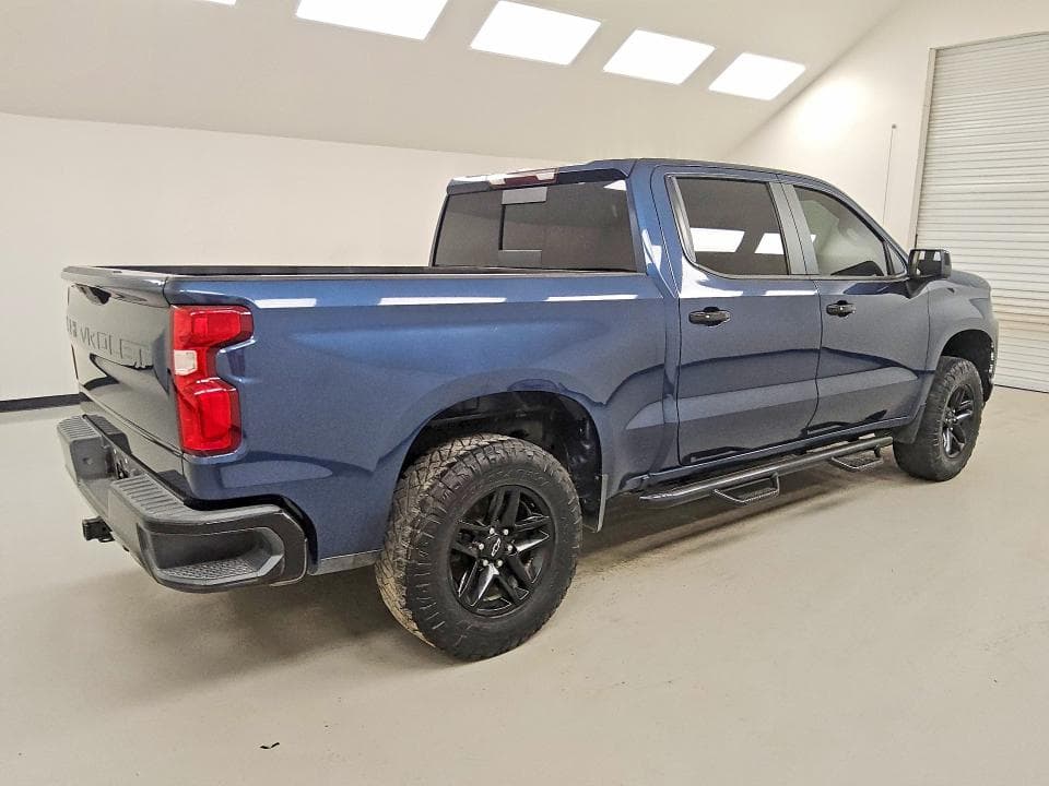 2019 CHEVROLET SILVERADO K1500 LT TRAIL BOSS 3