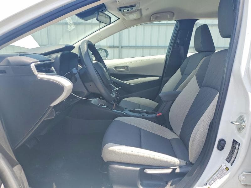 2023 TOYOTA COROLLA LE 7