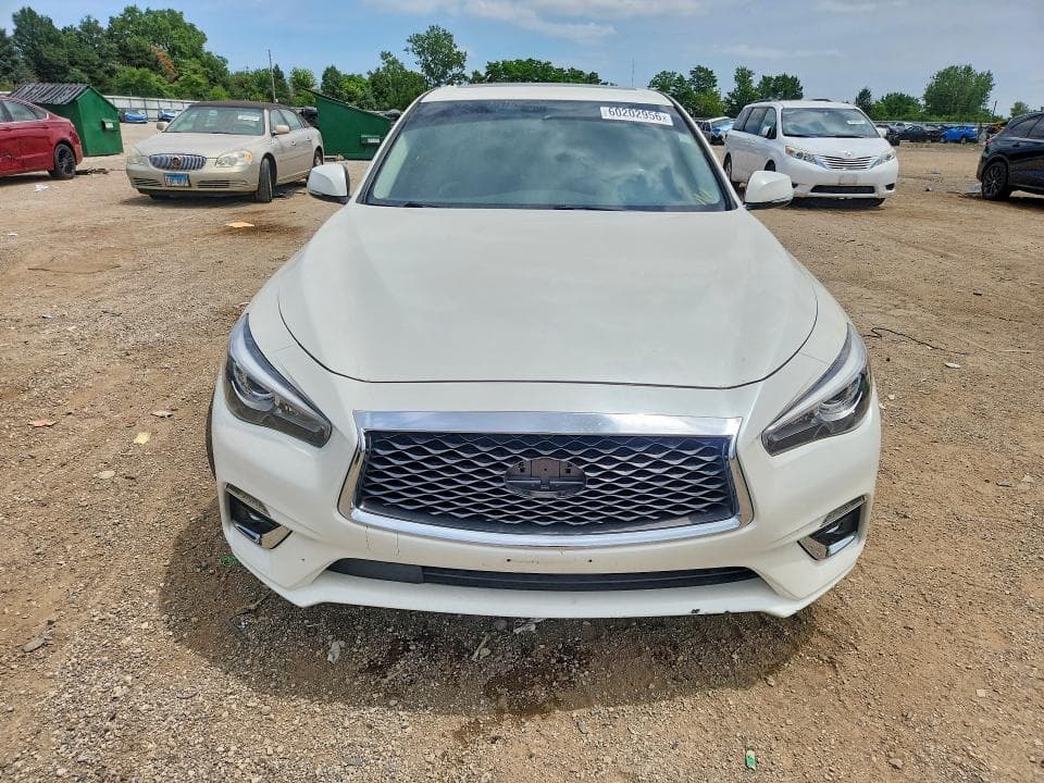 2019 INFINITI Q50 3.0T LUXE 5