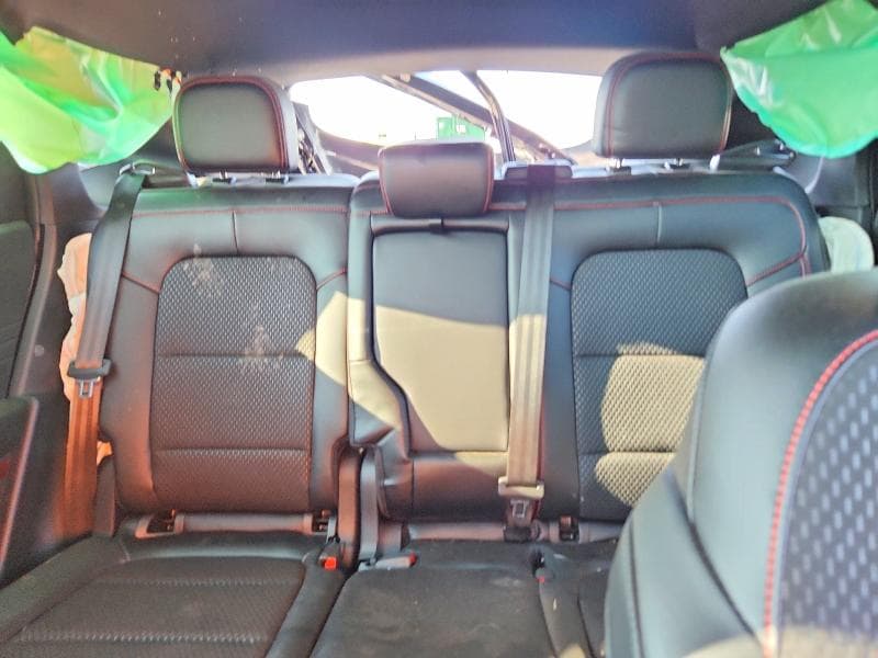 2025 FORD ESCAPE ST LINE SELECT 10