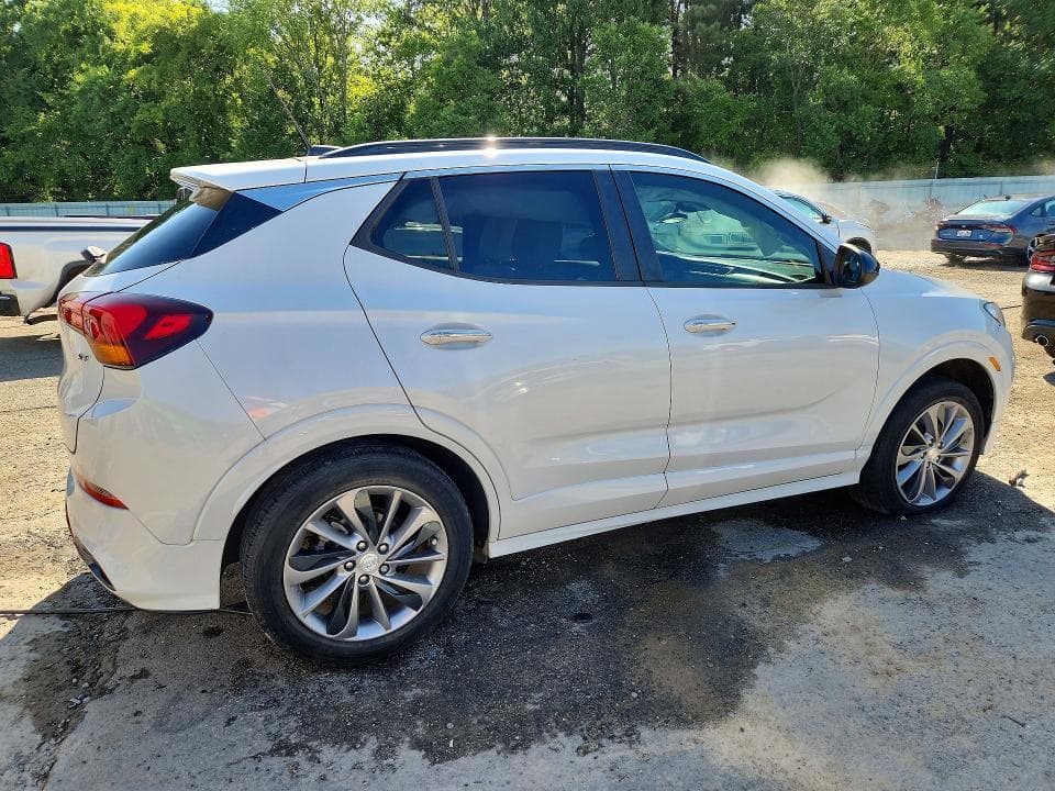 2020 BUICK ENCORE GX PREFERRED 3