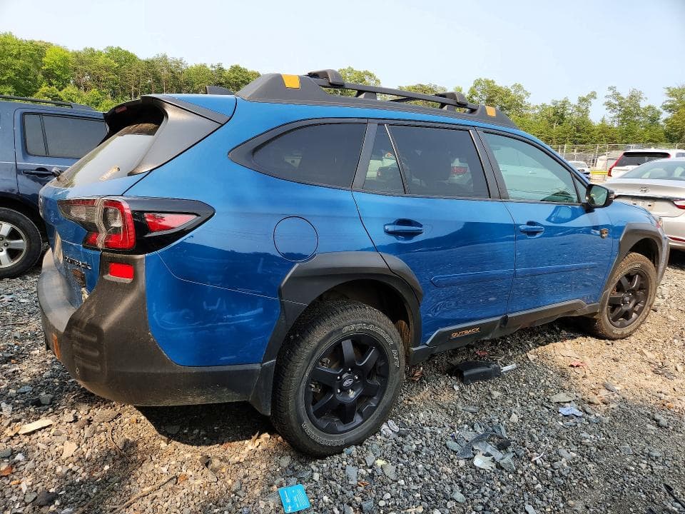 2025 SUBARU OUTBACK WILDERNESS 3