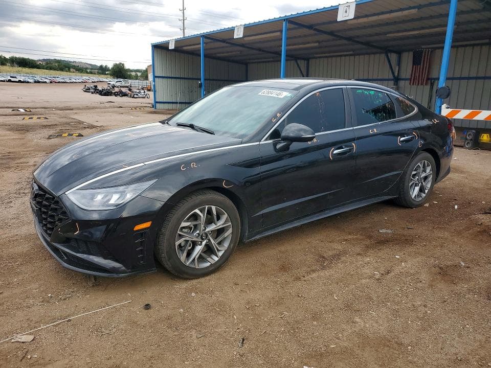 2020 HYUNDAI SONATA SEL - 1