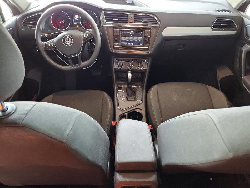 2020 VOLKSWAGEN TIGUAN S 8