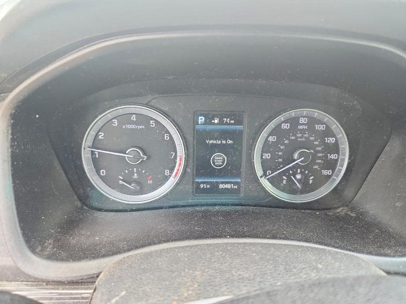 2019 HYUNDAI SONATA LIMITED 9