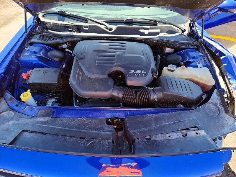 2021 DODGE CHALLENGER SXT 11