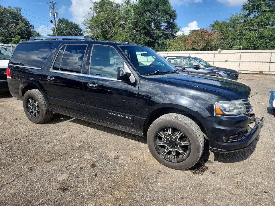 2017 LINCOLN NAVIGATOR L SELECT 4